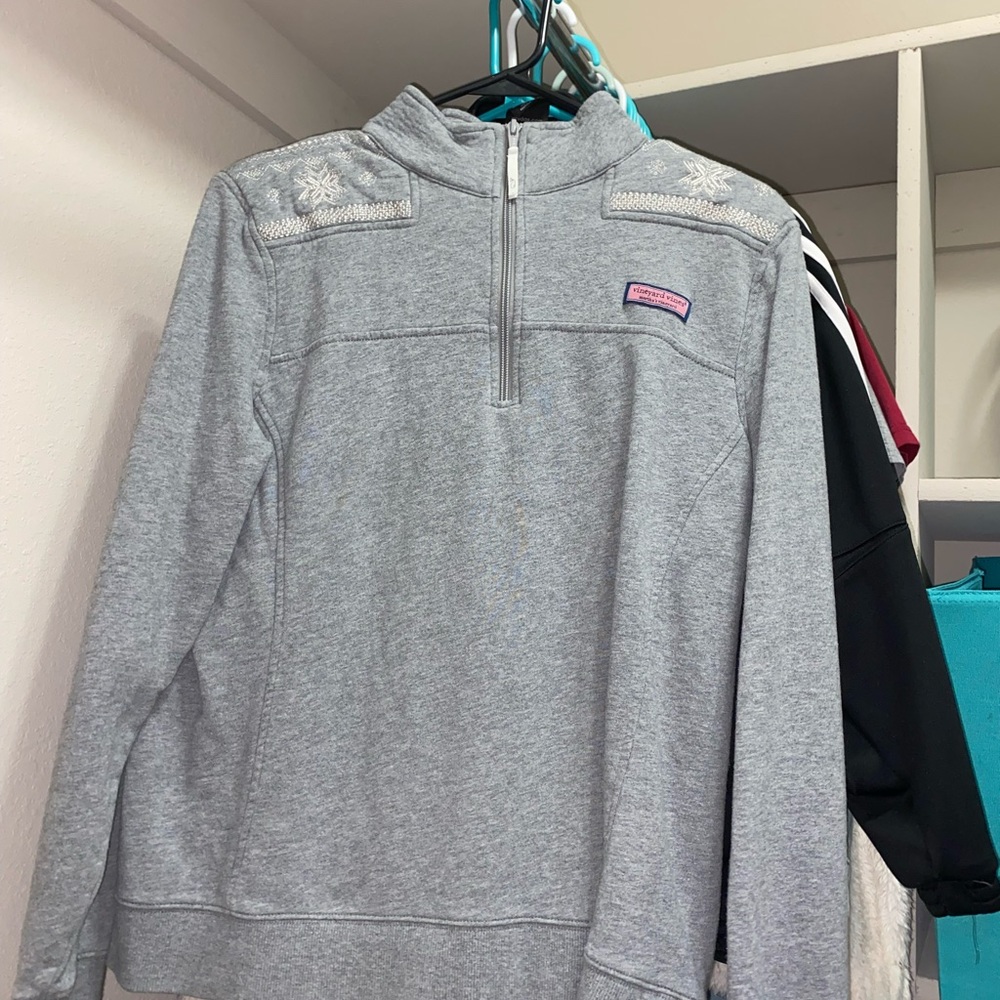 Vineyard Vines Pullover!